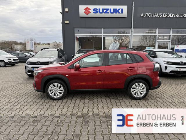 Suzuki S-CROSS 1.4 EDITION HYBRID