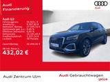 Audi Q2 advanced 40 TFSI qu 19 AHK PANO STHZ 5J.GAR.