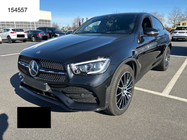 Mercedes-Benz GLC 300 4M Coupé 2x AMG Line Multibeam VirtCockp