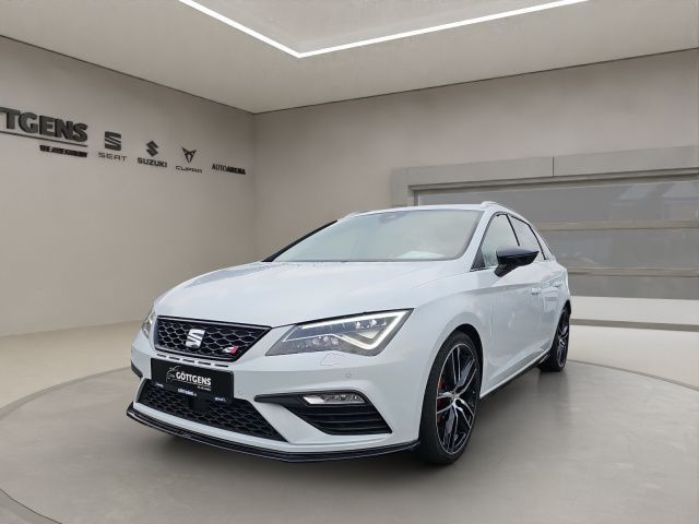 Seat Leon ST 2.0 TSI 4Drive Cupra 300 Bluetooth Navi