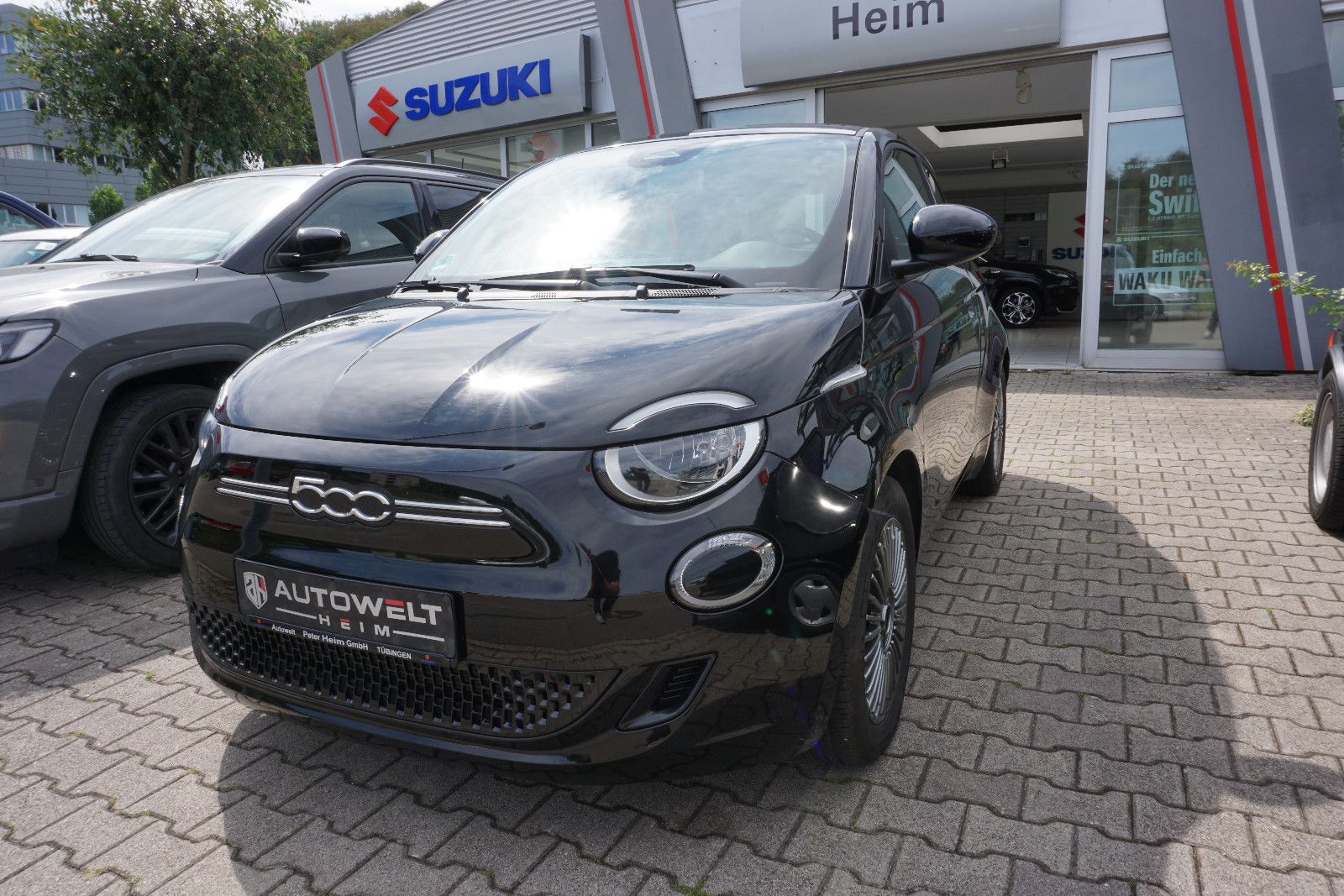 Fiat 500e 500 e Icon TOP Garantie 8 Jahre AKKU 99,5% imagem 3