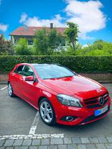 Mercedes-Benz A 180 BlueEFFICIENCY Edition Edition - Mercedes-Benz A 180 aus 2013