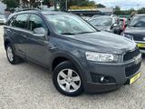 Chevrolet Captiva 2.4 LT*1.HD*7-Sitzer*Klima*TÜV NEU - Chevrolet Captiva