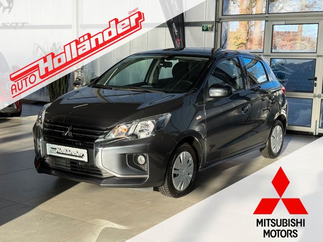 Mitsubishi Space Star 1.2 Select "Klima Allwetterreifen"
