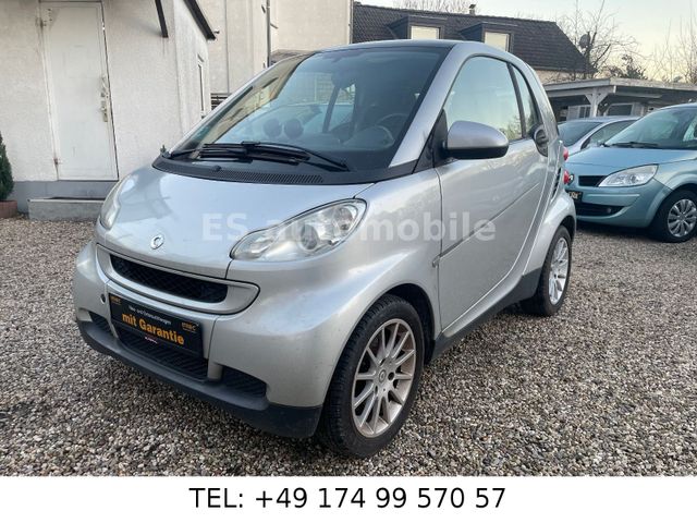 Smart ForTwo coupe 62kW **TÜV NEU/Klima/Garantie**