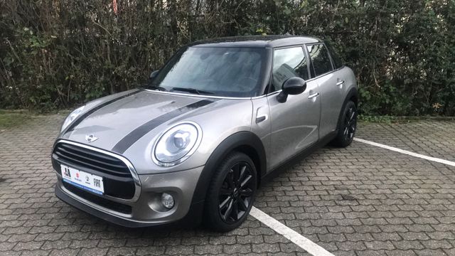 MINI Cooper D 1.5