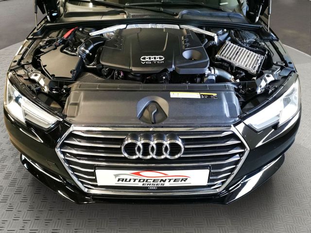 Audi A4 Navi PDC SHZ ACC !Motorschaden!