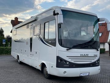 Bild 2 Concorde Liner 990 G PKW-Garage Top