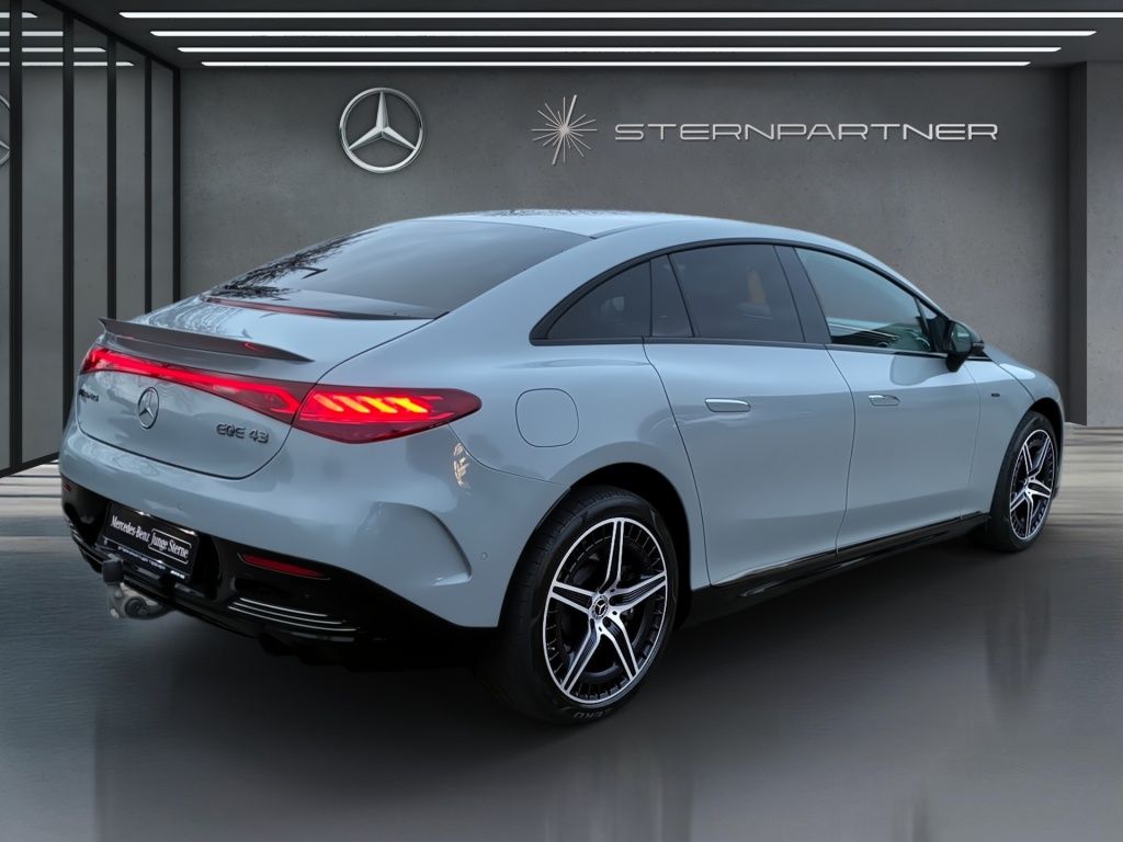 Mercedes-Benz EQE - Bild 11