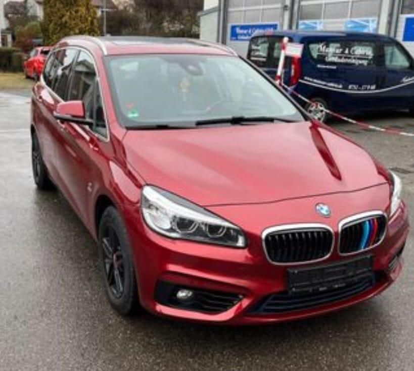 BMW 216 Gran Tourer