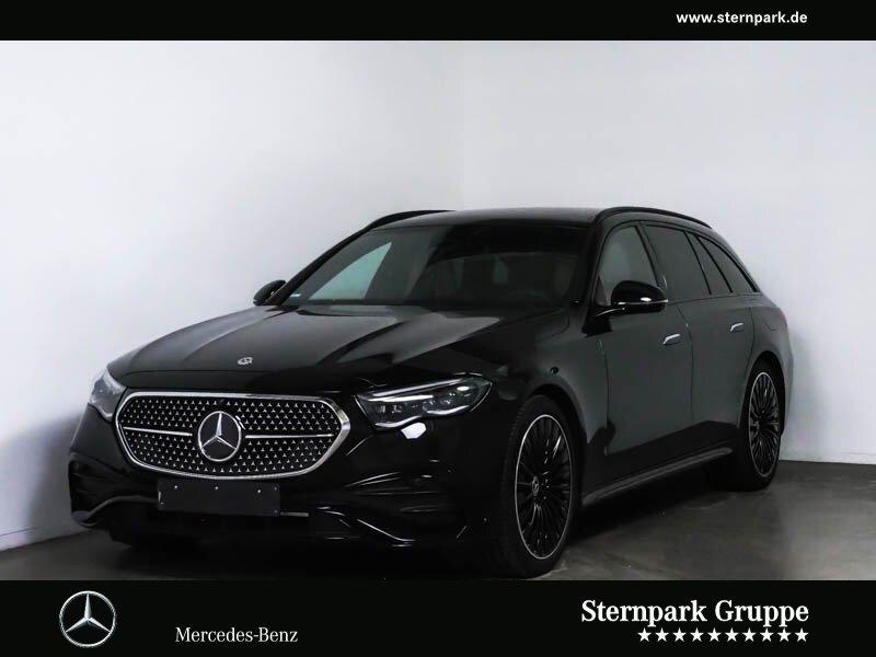 Mercedes-Benz E 300 de T EQ AMG'Pano'Superscreen'Burmester'AHK
