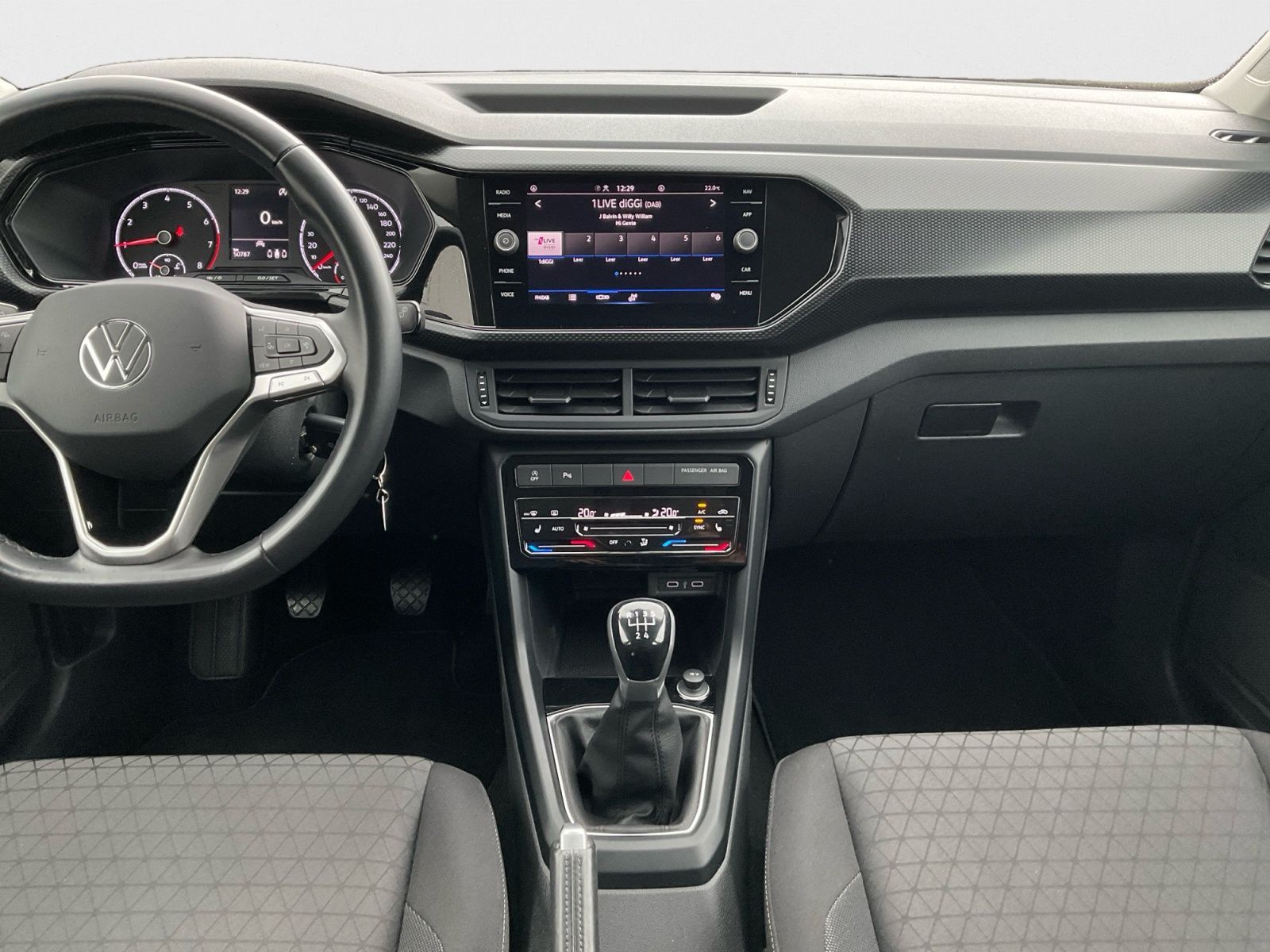 Volkswagen T-Cross - Bild 11