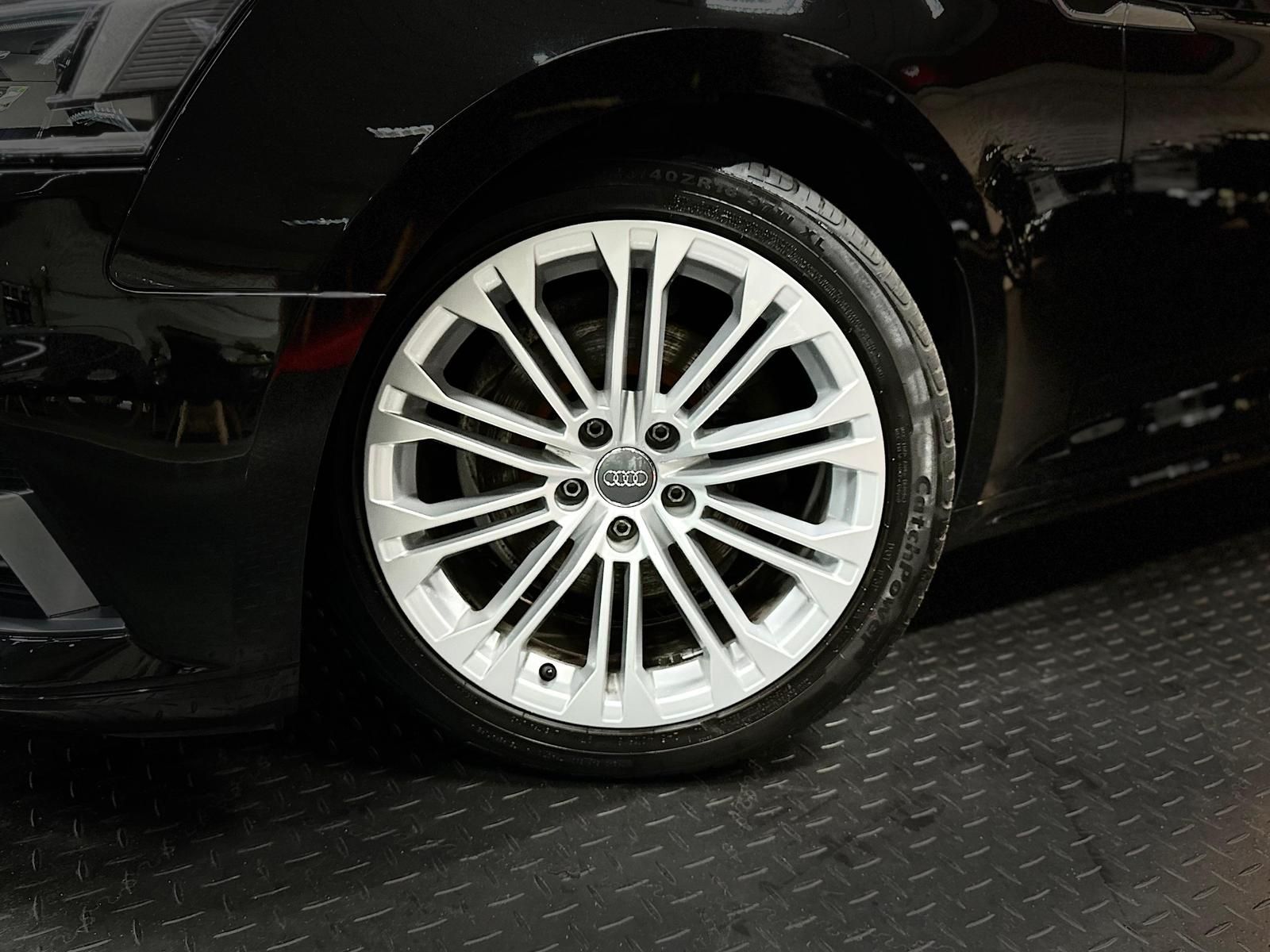 AUDI A5 2.0TFSI *SPORT COUPE LED#LEDER#DAB#NAVIMMI#DS - Image 9