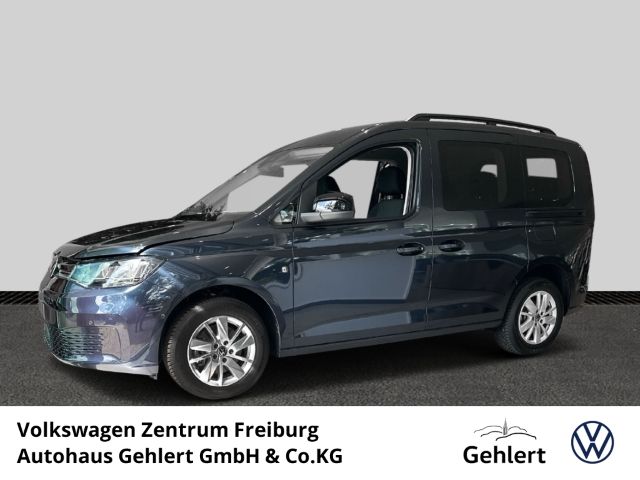 Volkswagen Caddy Life 1.5 TSI DSG, AHK, Rückfahrkamera, ACC