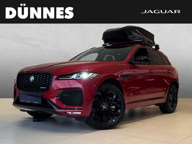 Jaguar F-Pace Diesel D300 AWD R-Dynamic SE