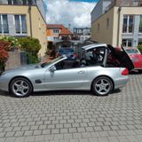 Mercedes-Benz SL 500 - - Mercedes-Benz SL-Klasse Gebrauchtwagen in Berlin