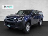 Isuzu D-Max SpaceCab 4WD Hilltip Salzstreuer+Hardtop - Isuzu Gebrauchtwagen