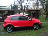 Volkswagen Polo Cross 1.2 TSI 66kW - - gebrauchte Kleinwagen in Jena