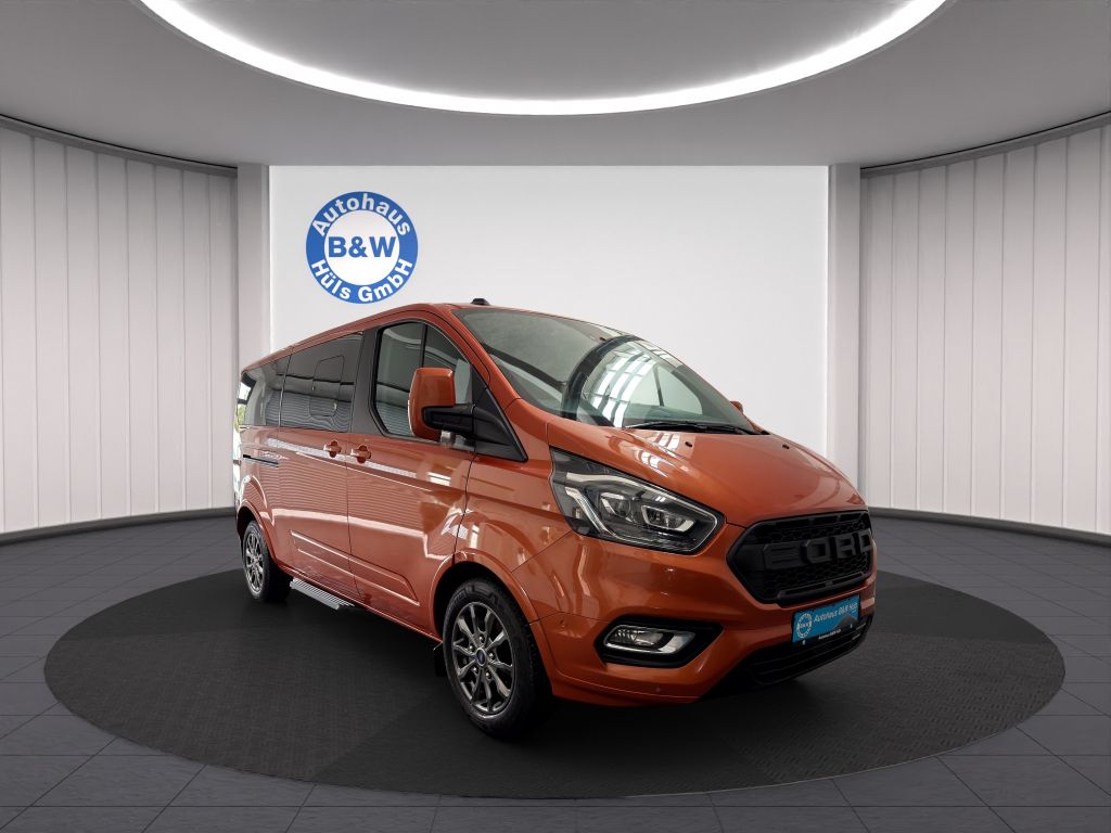 Image of Ford Tourneo Custom