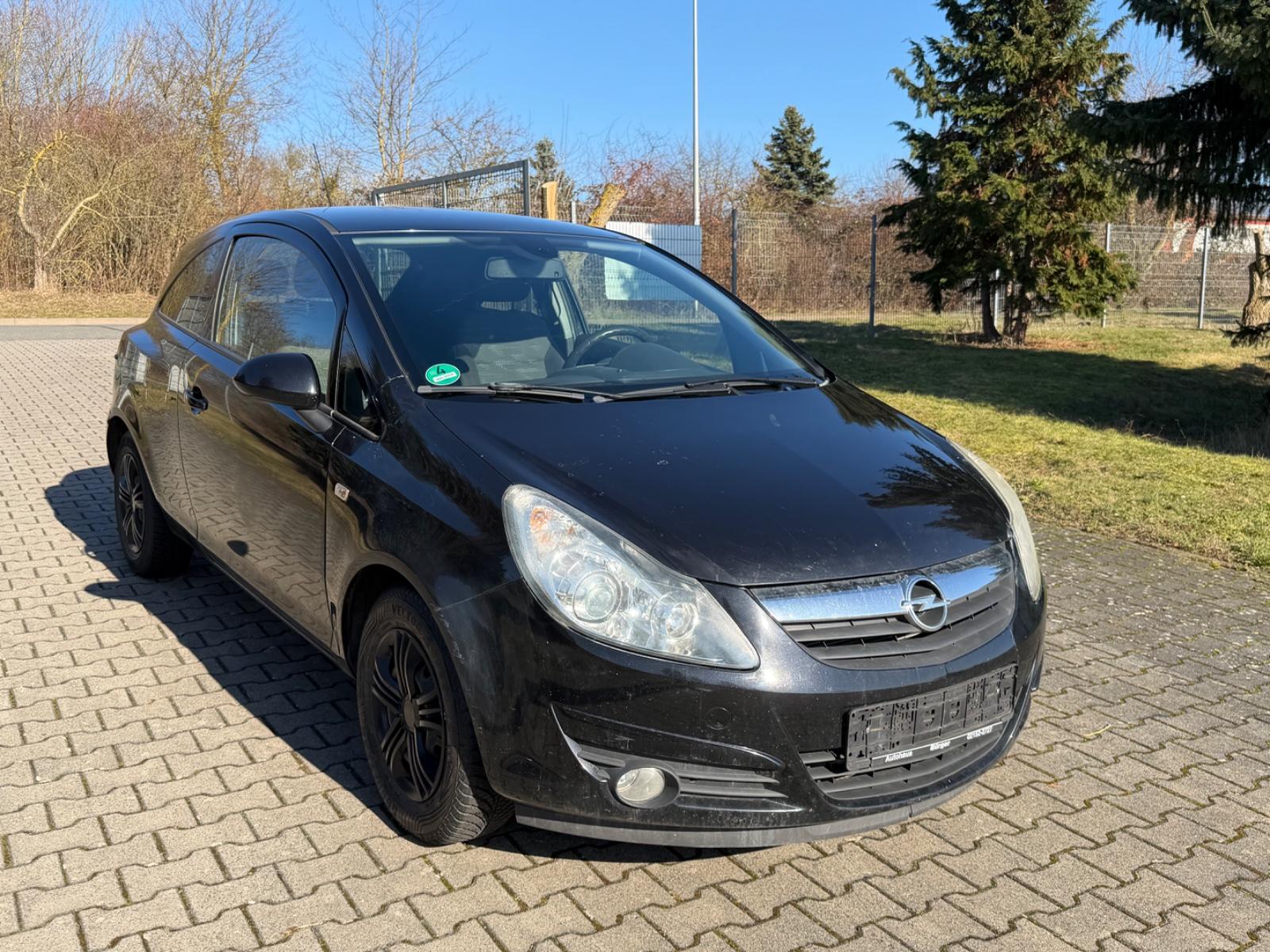 Opel Corsa 1.2 ecoFLEX Benzin TÜV 06/2026