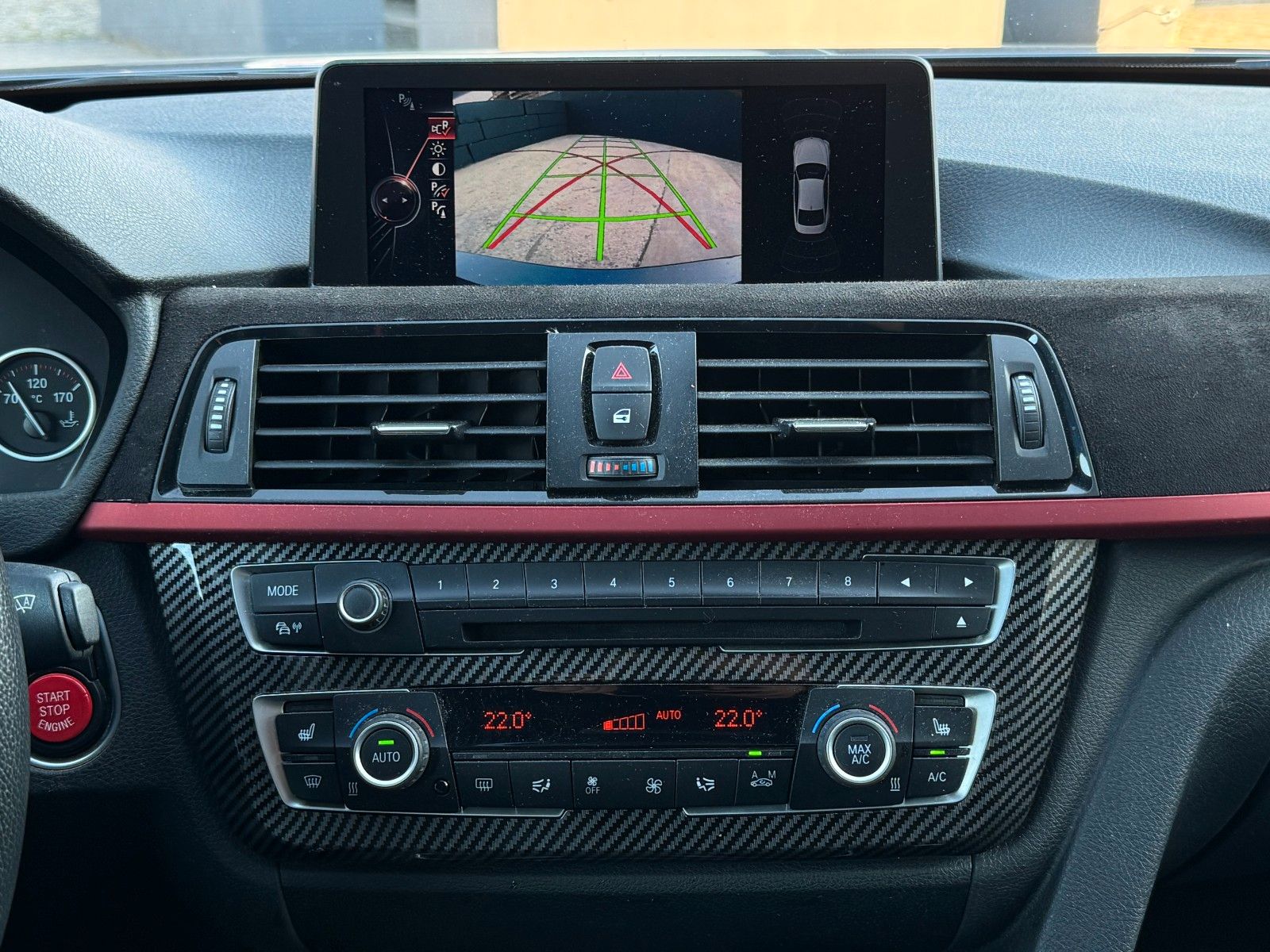 Fahrzeugabbildung BMW 420i Coupé Sport Line Carbon M-Spiegel Bi-Xenon