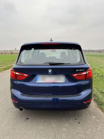 BMW 218d gerne auch fairer Preis Vorschlag