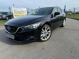 Mazda 6 Sports-Line,BiXenon,Kamera,Leder,Alü,Tempomat, - Mazda 6 Gebrauchtwagen in Rostock