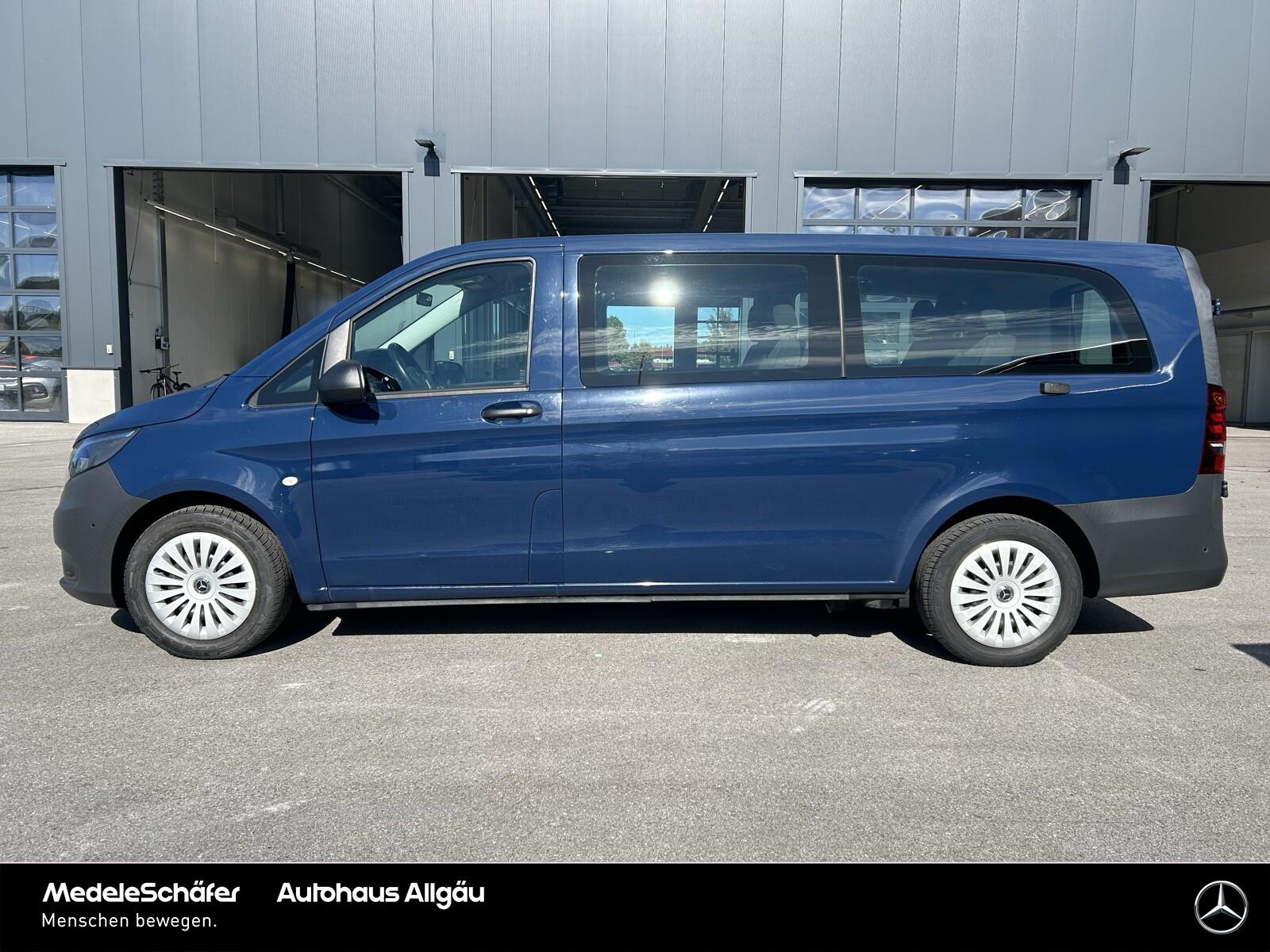 Mercedes-Benz Vito 114 CDI Tourer extralang KAMERA 8-SITZE