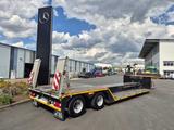 LinTrailers S2A 14 LSDN Teleskop-Forst-Tieflader 57.000km - LinTrailers LKWs