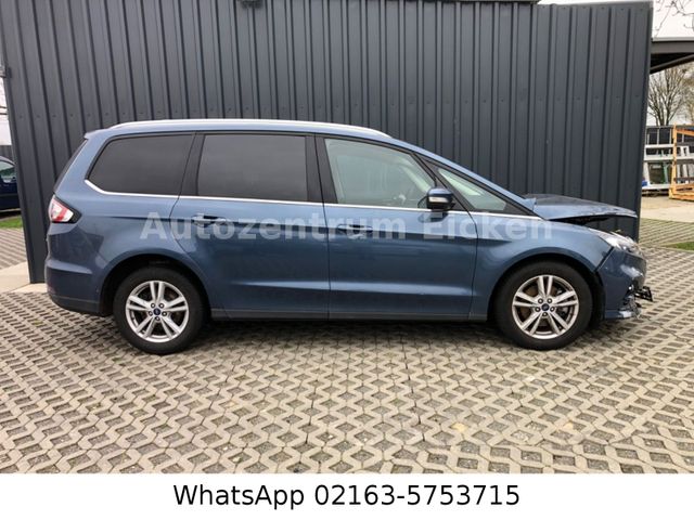 Ford Galaxy Hybrid Titanium/7-Sitzer/Automatik/Led-Sc