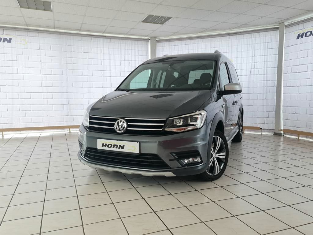 Image of Volkswagen Caddy