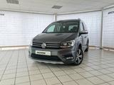 Volkswagen Caddy PKW Alltrack BMT, Xenon,Navi, Kamera,LMF - : Standheizung, Pkw