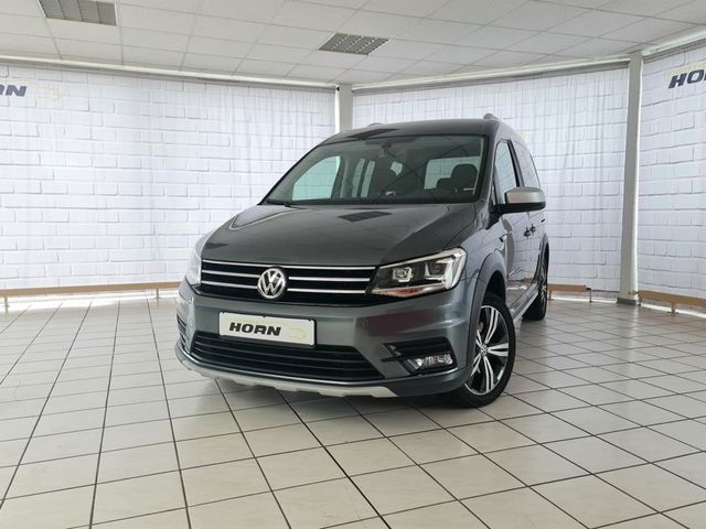 VW Caddy PKW Alltrack BMT, Xenon,Navi, Kamera,LMF