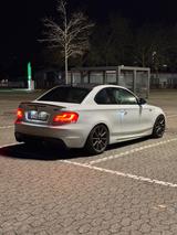 BMW 135i Coupé DKG  M Performance Vollausstattung - BMW 135: 135i Performance
