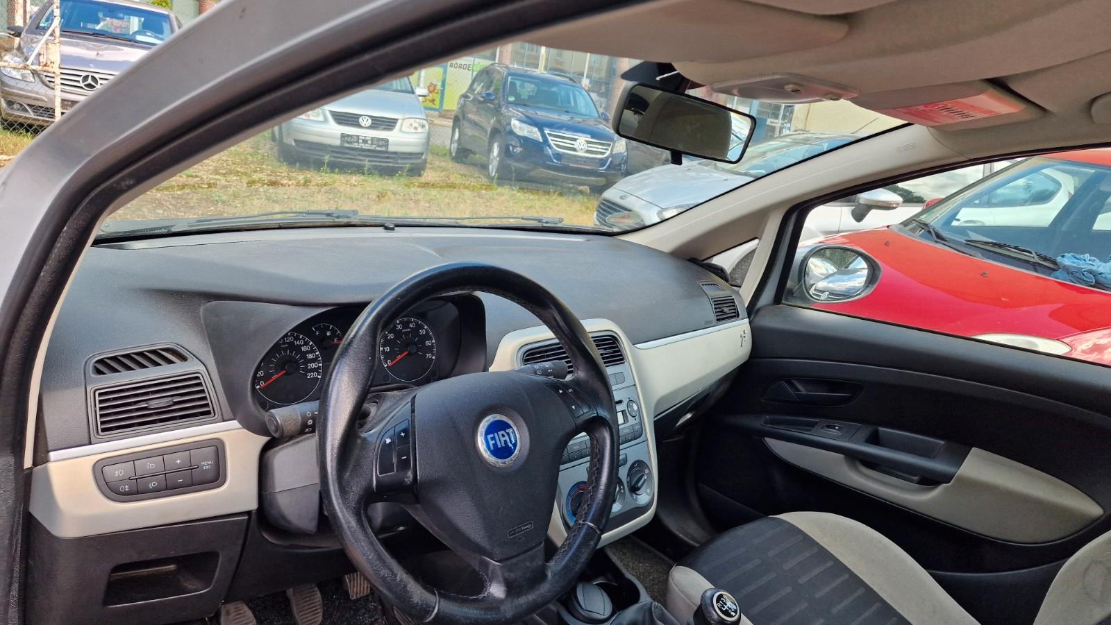 Fiat Grande Punto 1.3 16V Multijet Dynamic