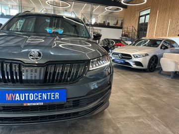 Skoda Karoq Sportline 4x4 *AHK*Virtuel*Standh*Pano*