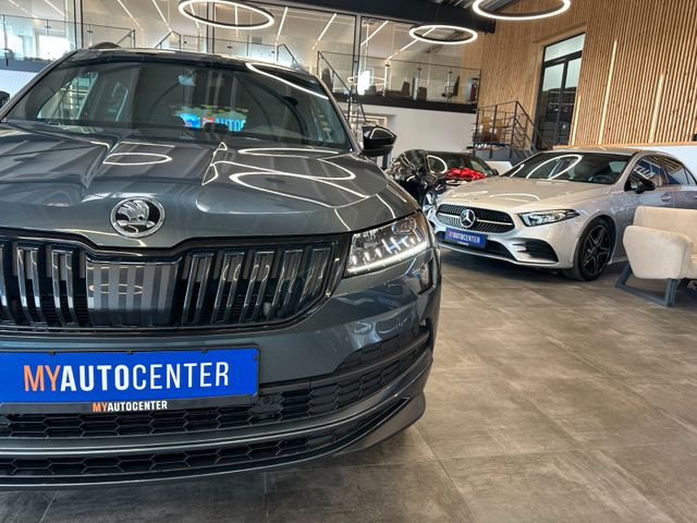 Skoda Karoq Sportline 4x4 *AHK*Virtuel*Standh*Pano*
