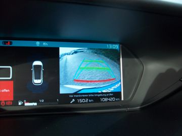 Bild 22 Citroën C4 SpaceTourer 1.2 Pano Klimaau PDC+Kam SHZ Navi