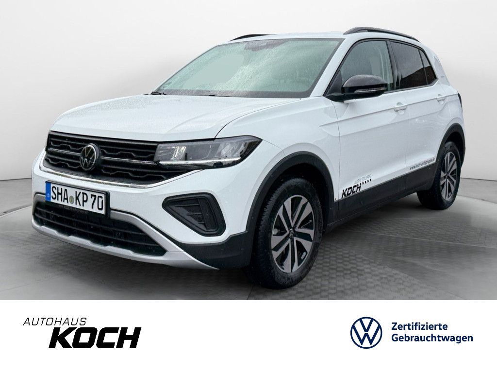 T-Cross 1.0TSI Energy DSG Navi LED Kamera