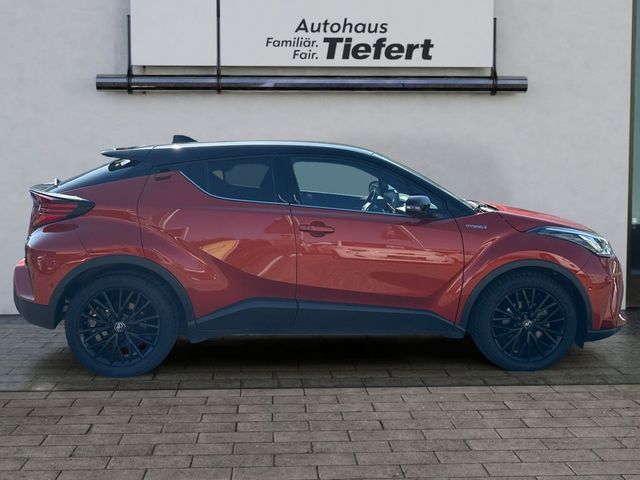 C-HR 2.0 Hybrid Orange Edition