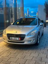 Peugeot 508 SW 1.6 THP Lease Exclusive /Pa... - Peugeot 508 aus 2011: SW