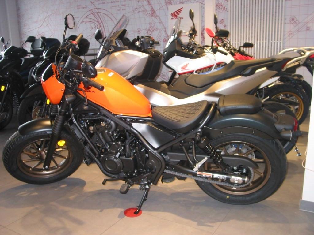 Honda CMX500 Rebel S *Führerscheinzuschuss