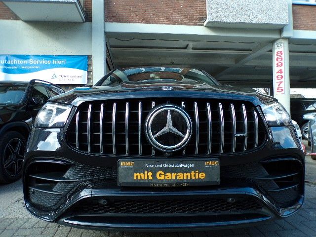 MERCEDES-BENZ GLE 63 AMG 4Matic+ Coupe DriversP/NIGHT/360°BURM