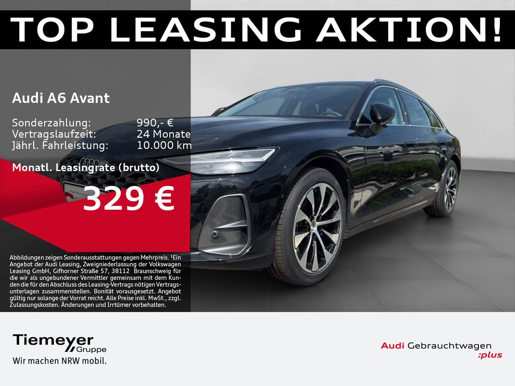 Audi A6 Avant