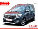 Dacia Dokker Stepway 1.3 TCE 130 Navi DAB Kamera AHK S - Dacia