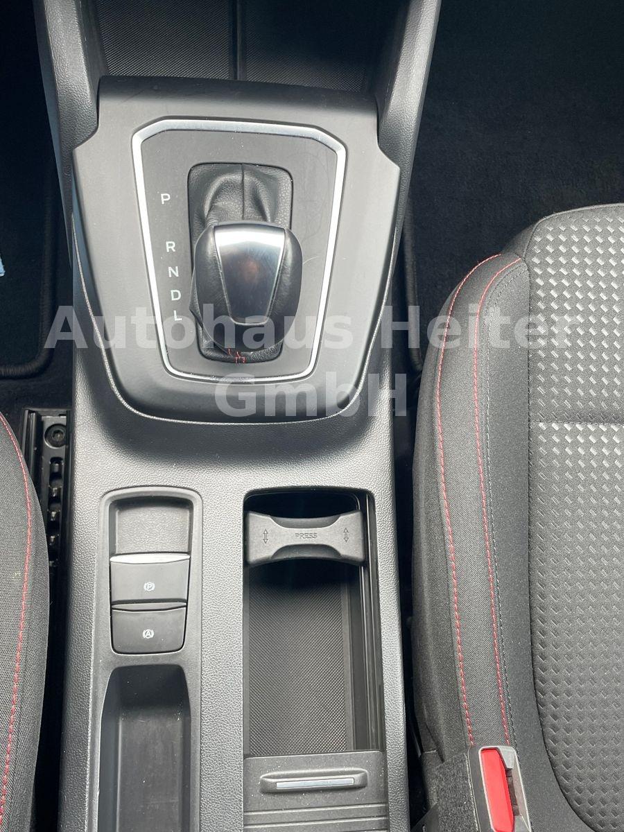 Ford Focus Lim. Automatik ST-Line / 155PS+Kamera+ACC, миниатюра 27