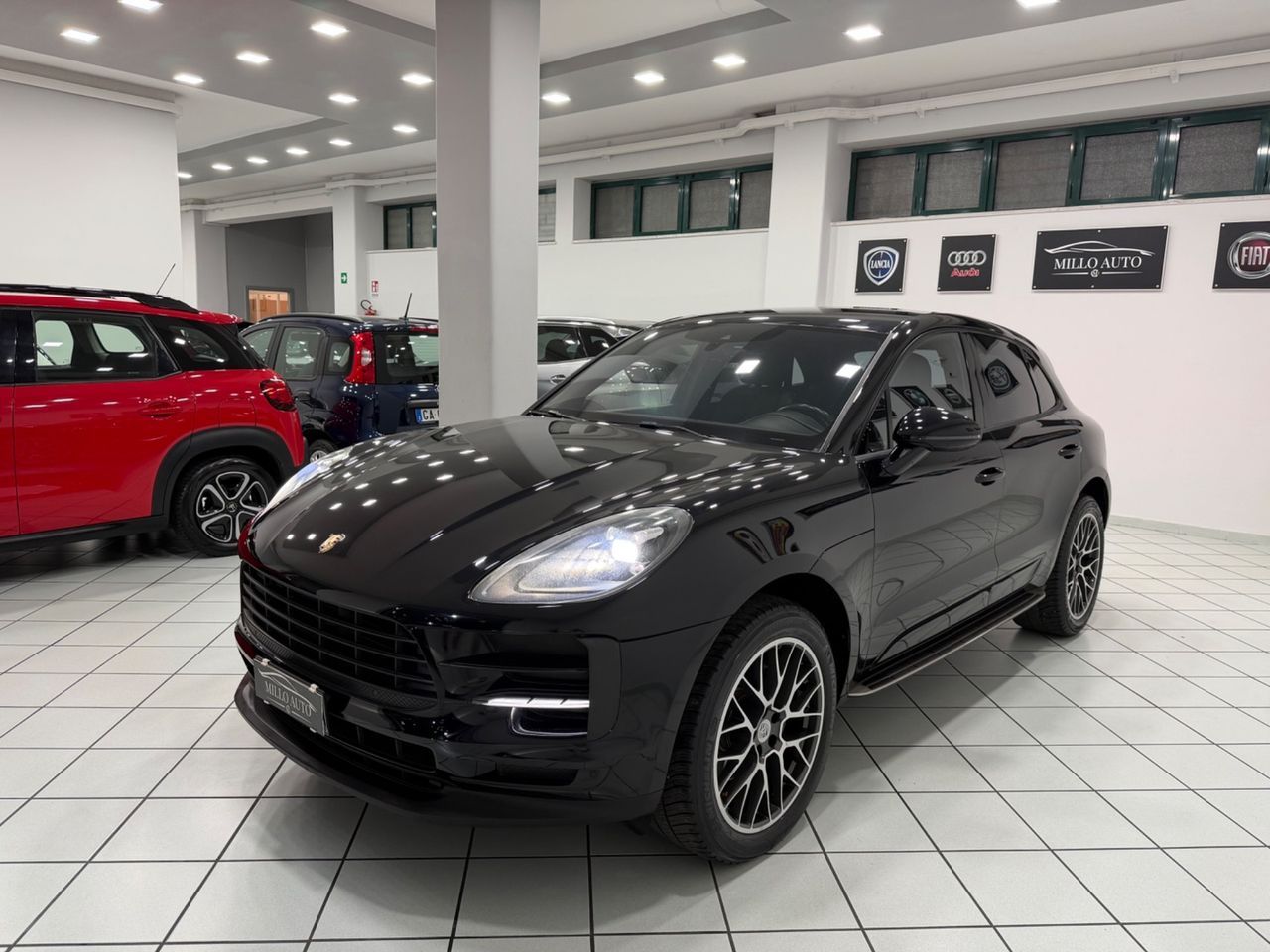 Porsche Macan 2.0cc 245cv Unico Proprietario imagem 2