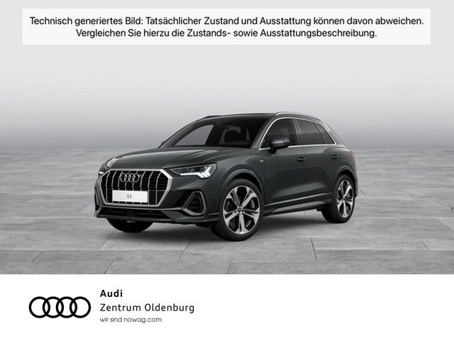 Audi Q3 35 TDI S-tronic S-Line AHK+PANO foto 1