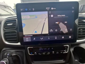 Westfalia Columbus 640 E 140 PS 8G Solar Premium