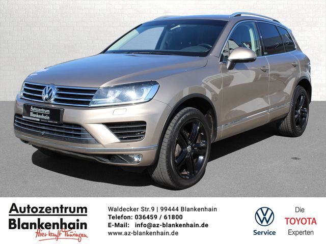 Touareg 3,0 TDI Executive Edition